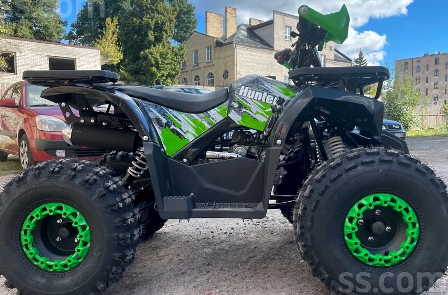 Atv Hunter, 2026. gads
