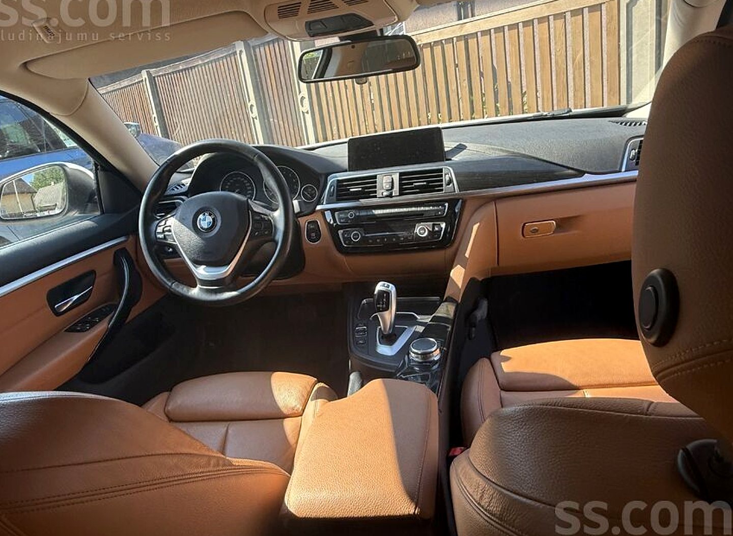 BMW 418 — foto 4