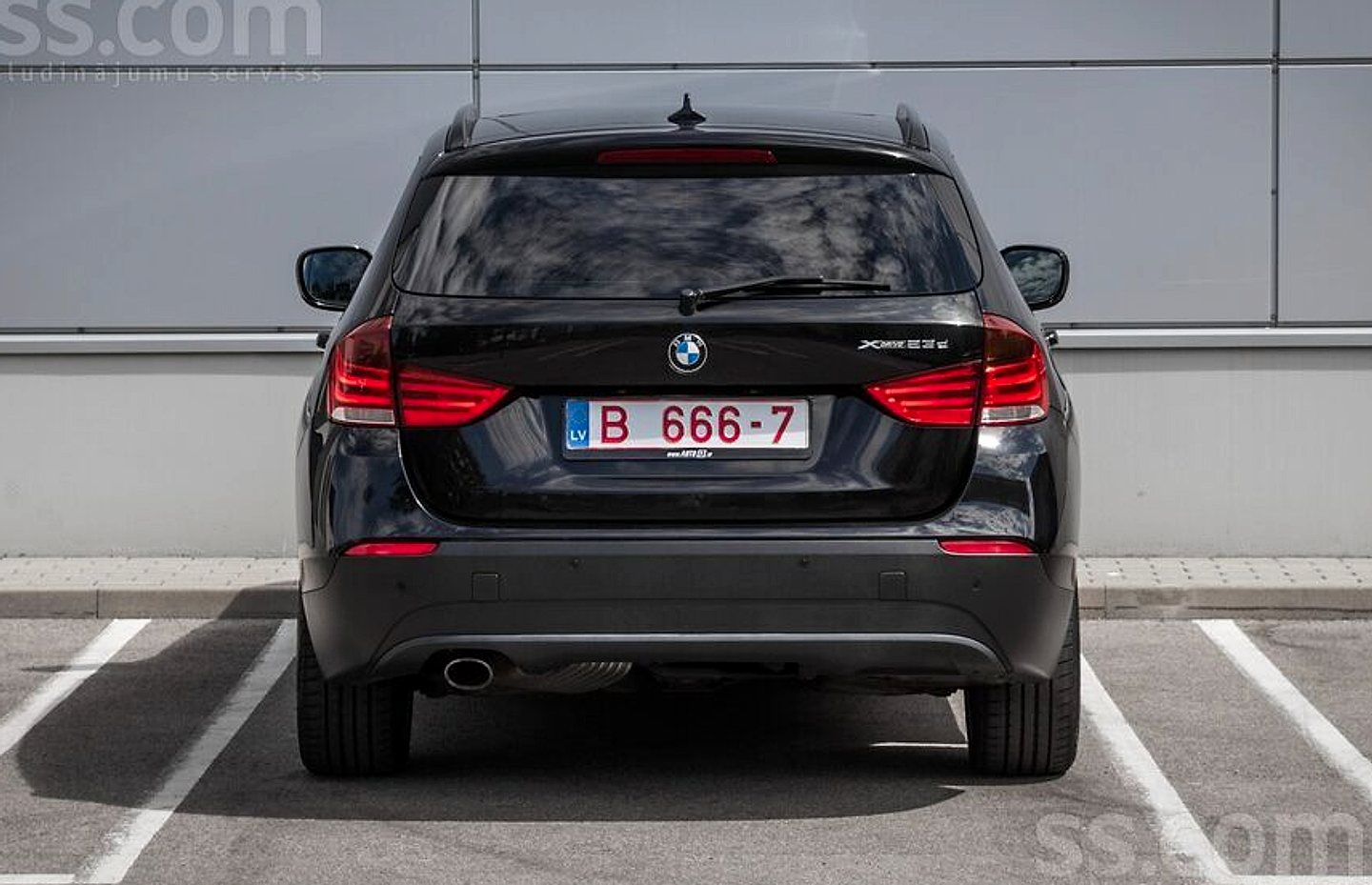 BMW X1 — foto 5