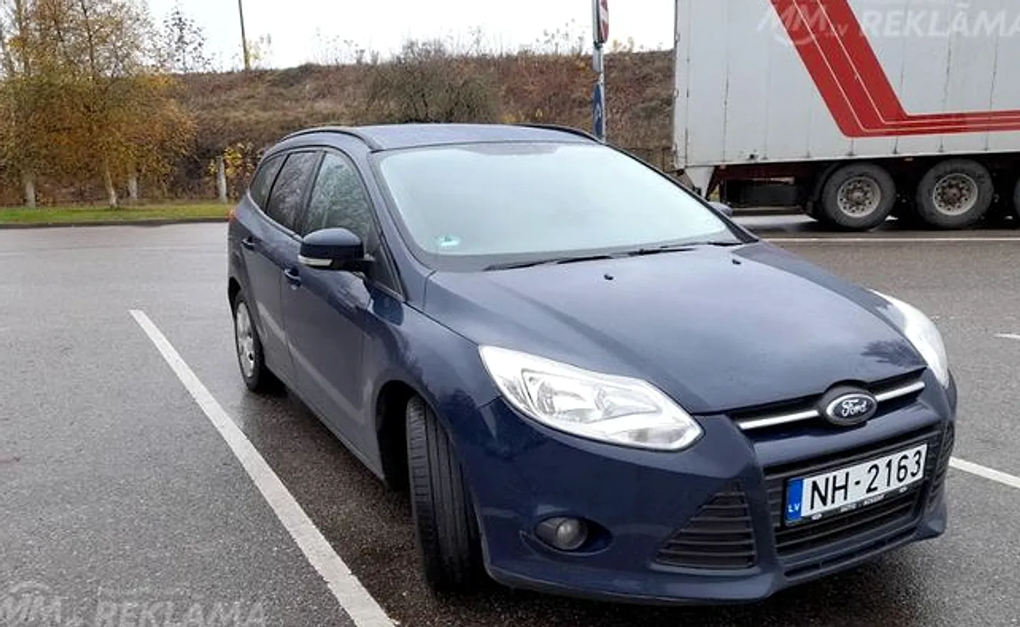 Ford Focus, 2014. gads