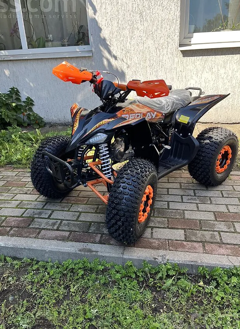 Atv Replay Sport, 2025. gads