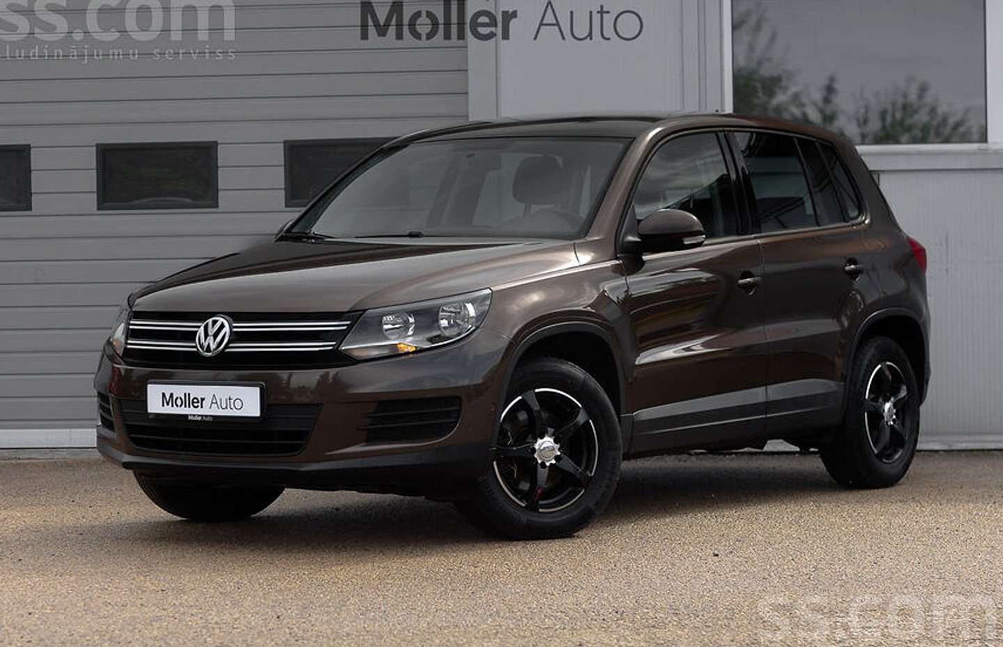 Volkswagen Tiguan — foto 2