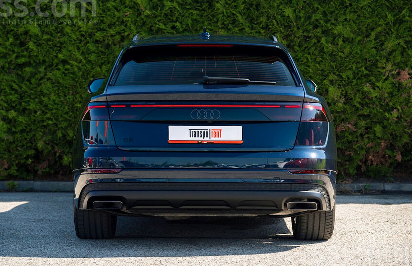 Audi Q8 — foto 4