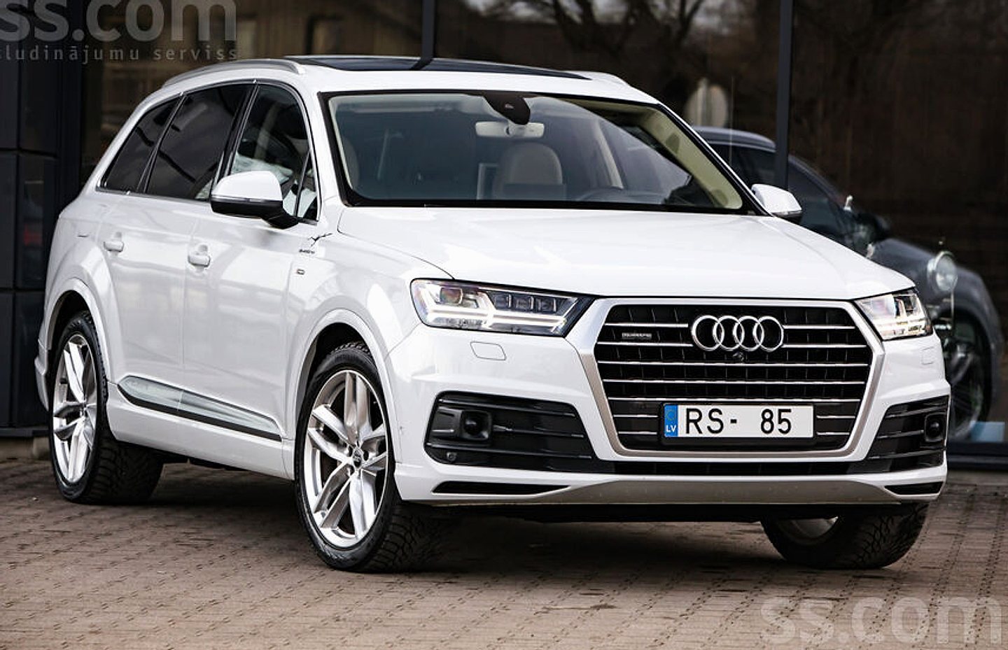 Audi Q7 — foto 2