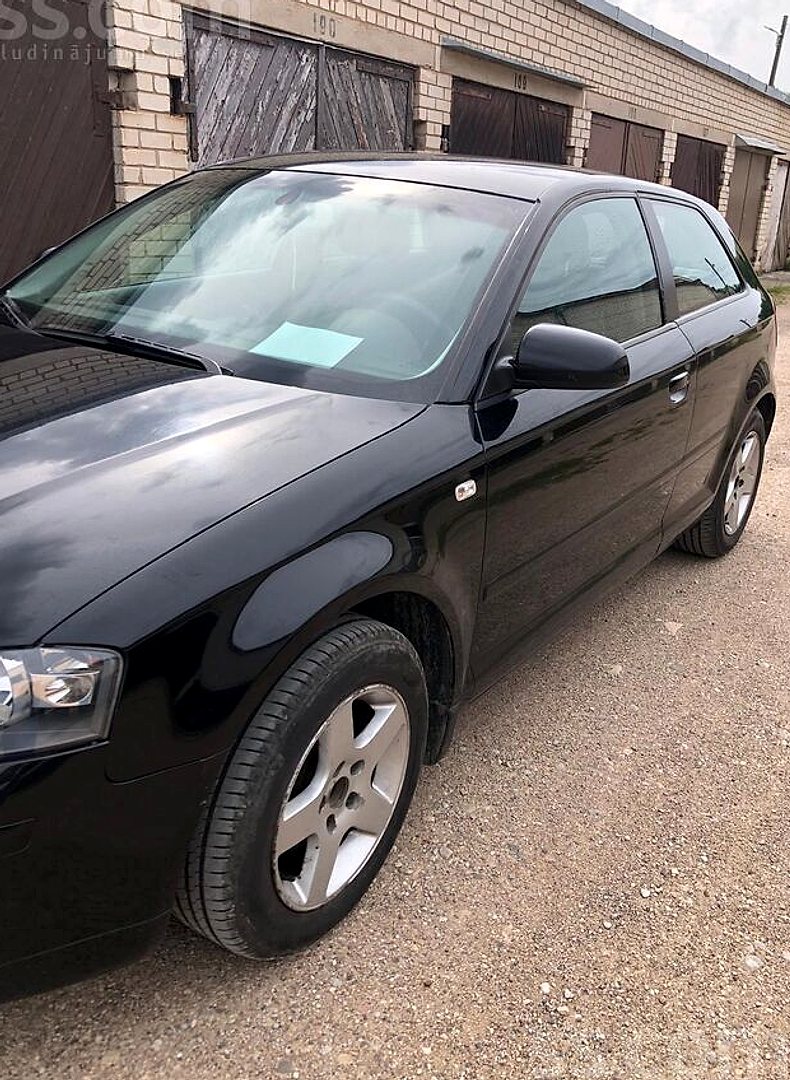 Audi A3 — foto 5