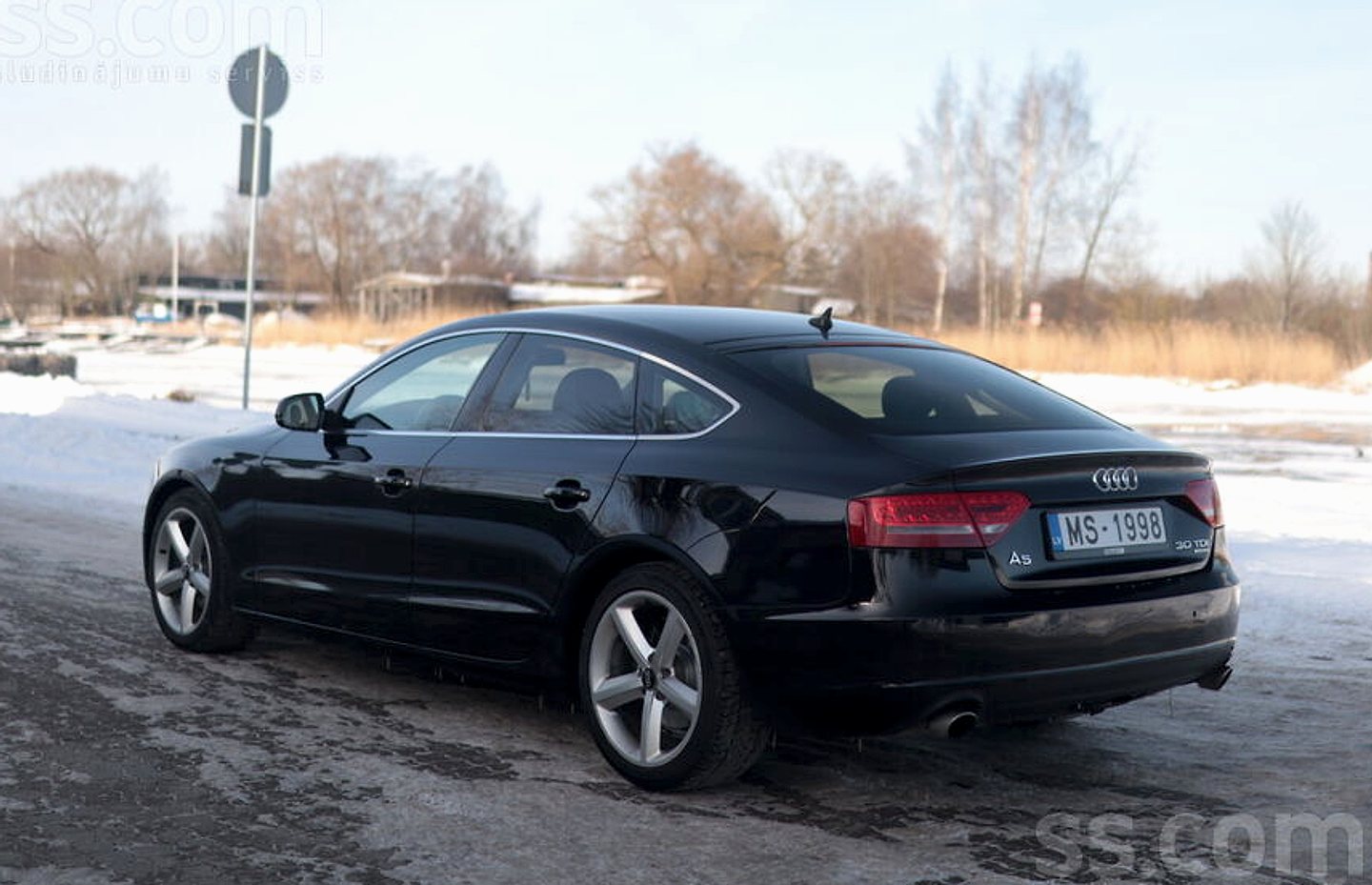 Audi A5 — foto 4