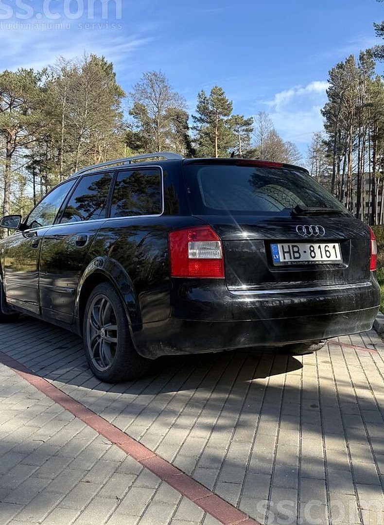 Audi A4 — foto 2