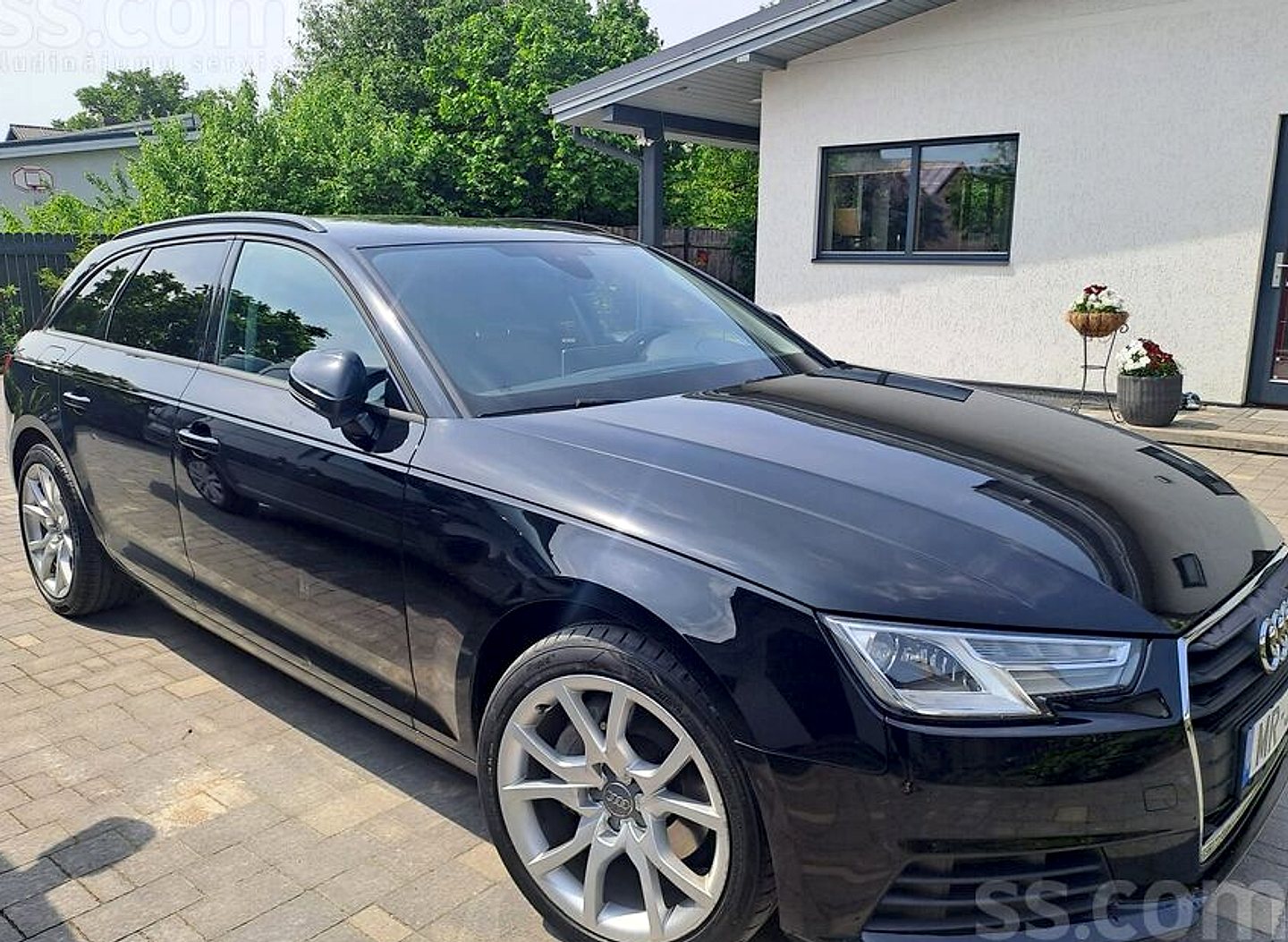 Audi A4 — foto 2