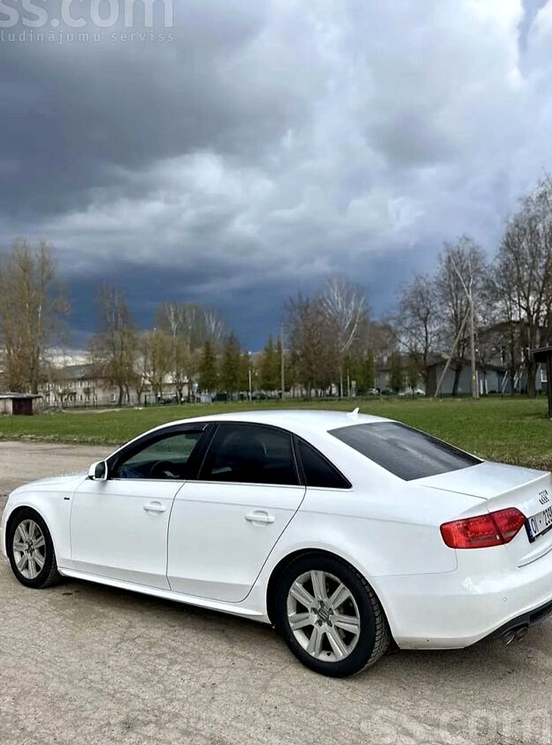 Audi A4 — foto 4