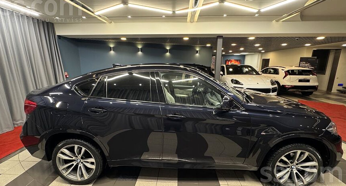 BMW X6 — foto 4