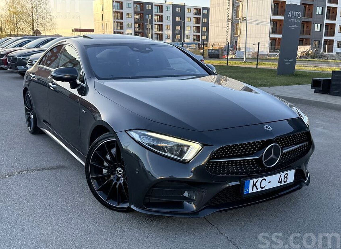 Mercedes-Benz CLS400