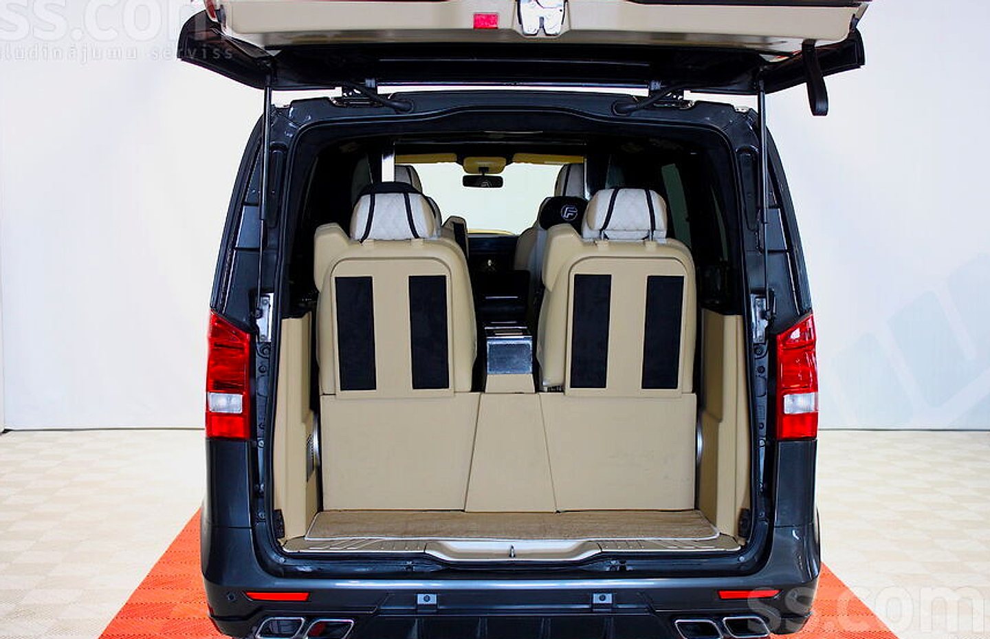 Mercedes-Benz Vito — foto 6