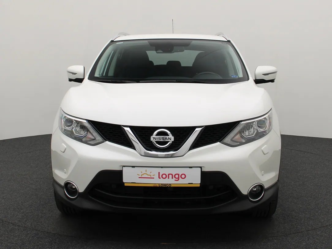 Nissan Qashqai — foto 4