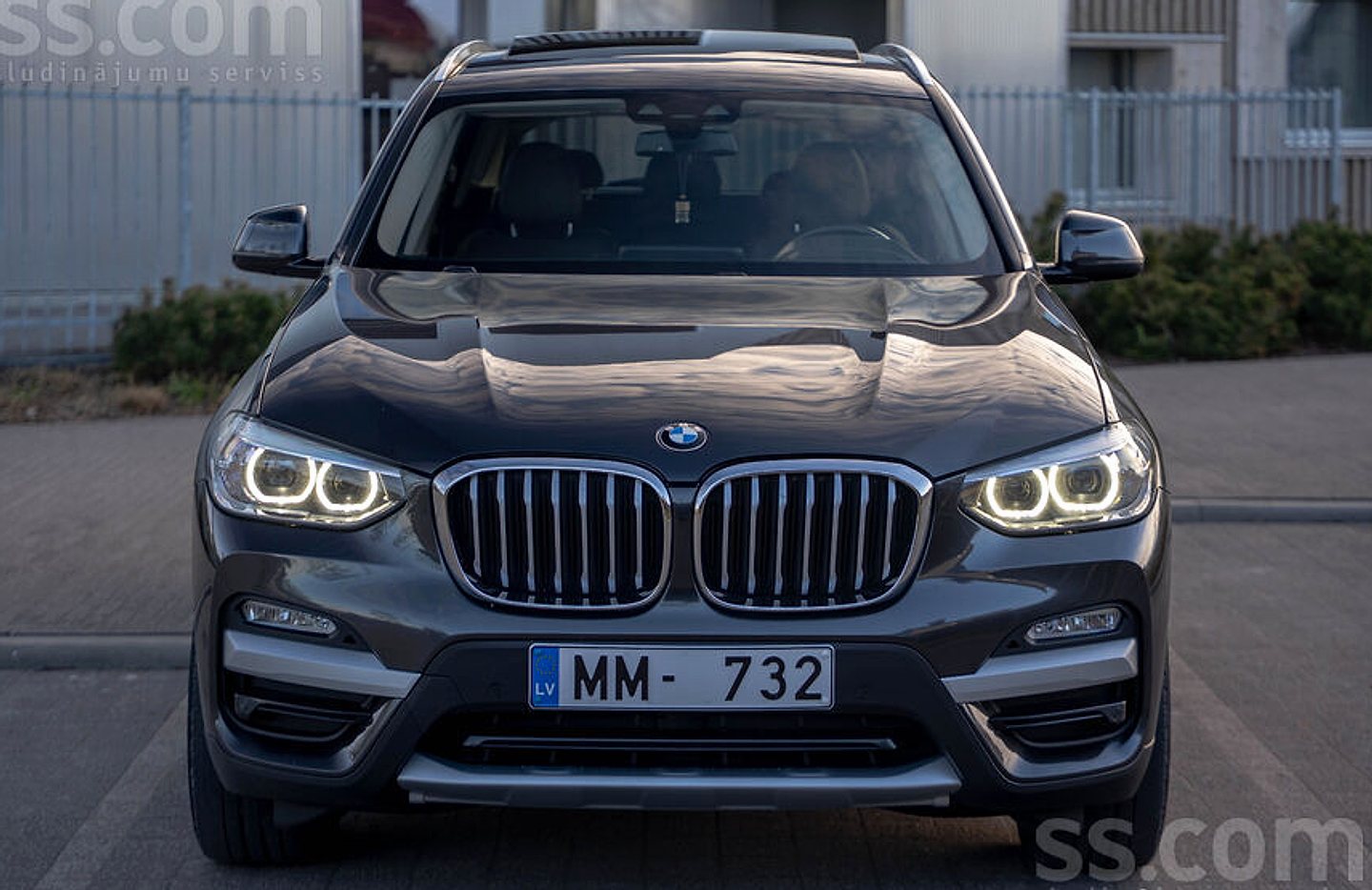 BMW X3 — foto 5