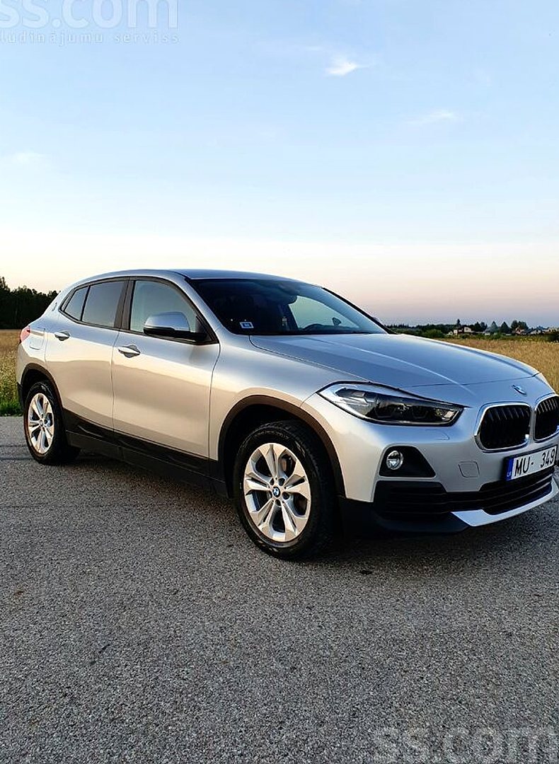 BMW X2 — foto 4