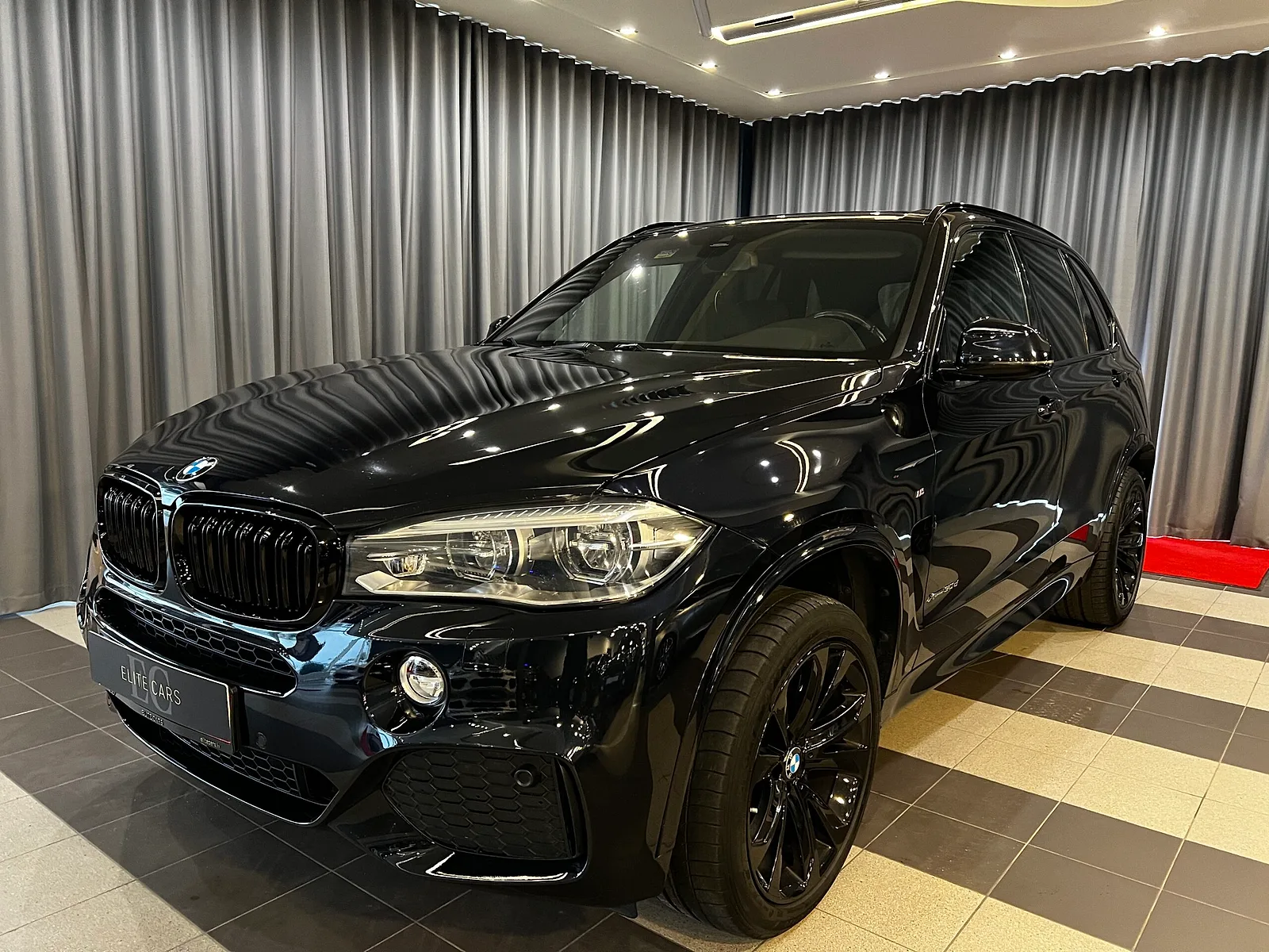 BMW X5, 2018. gads