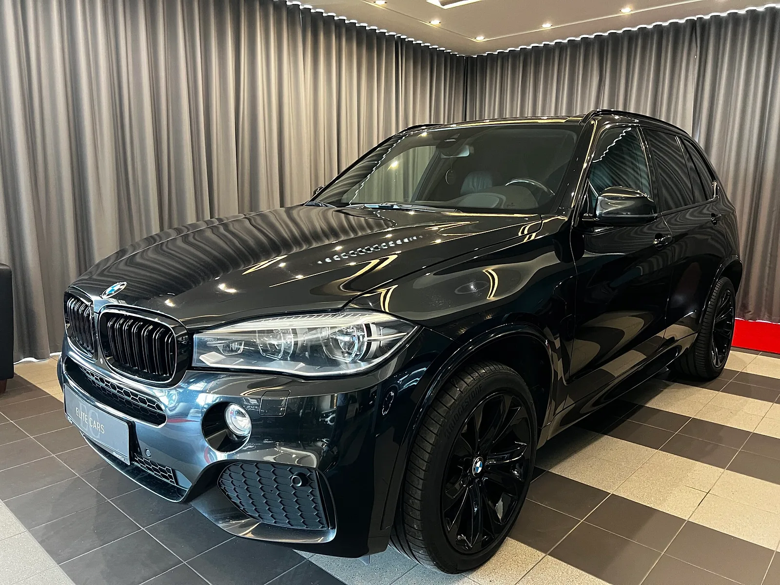 BMW X5 M Package, 2015. gads