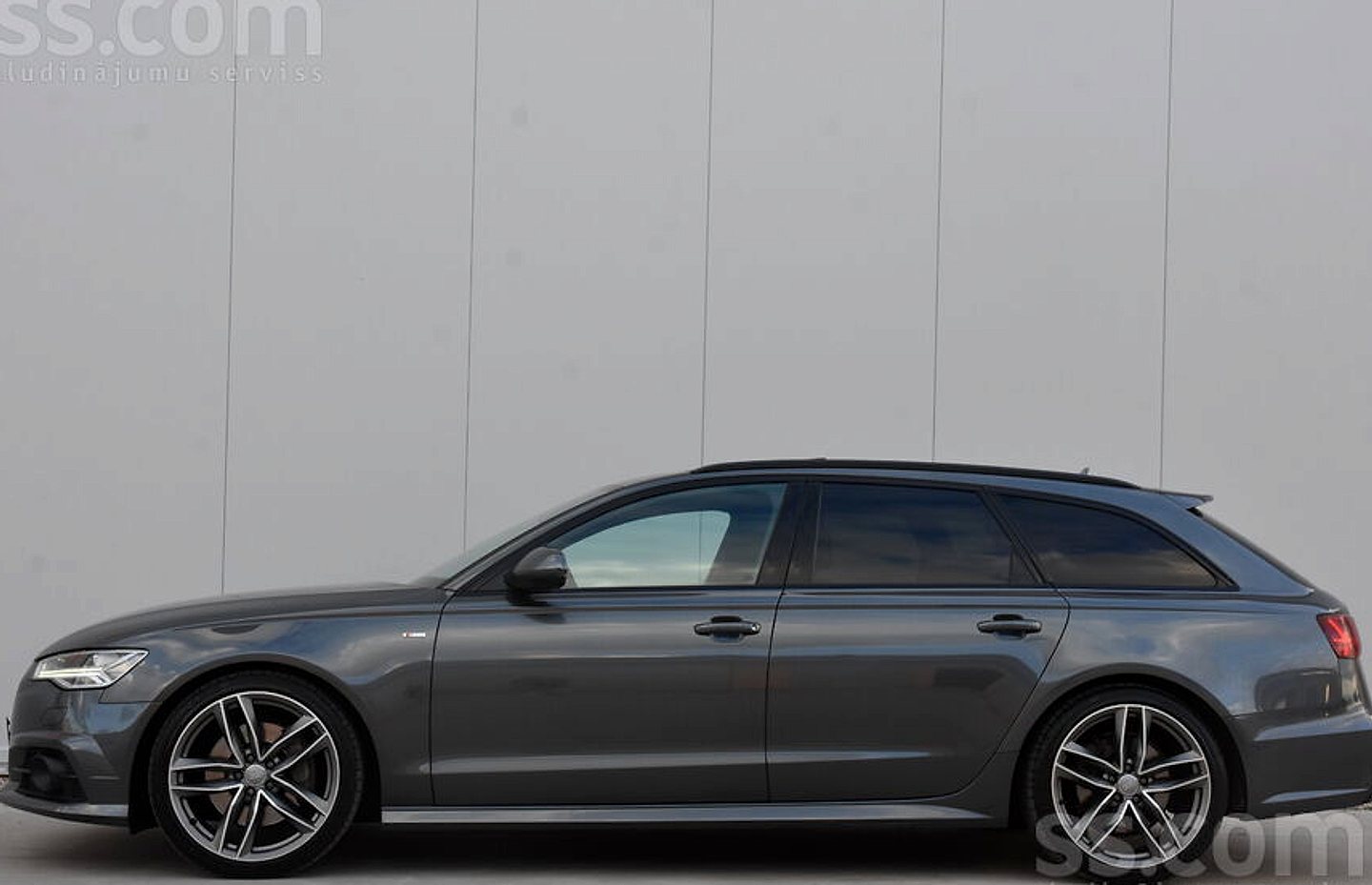 Audi A6 — foto 2