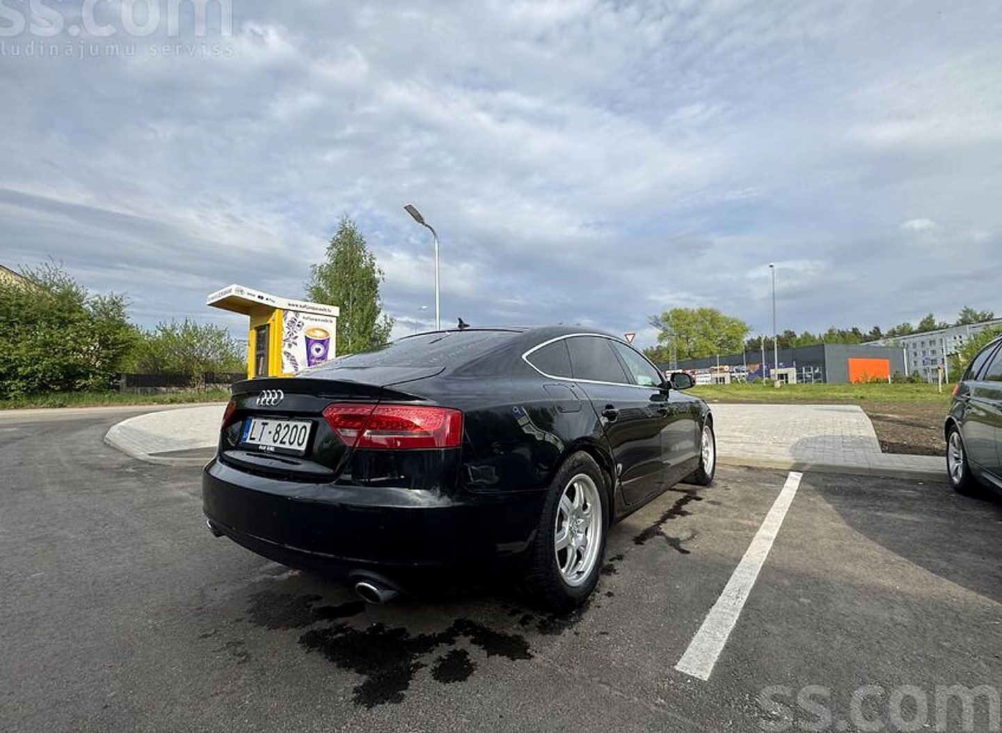 Audi A5 — foto 5