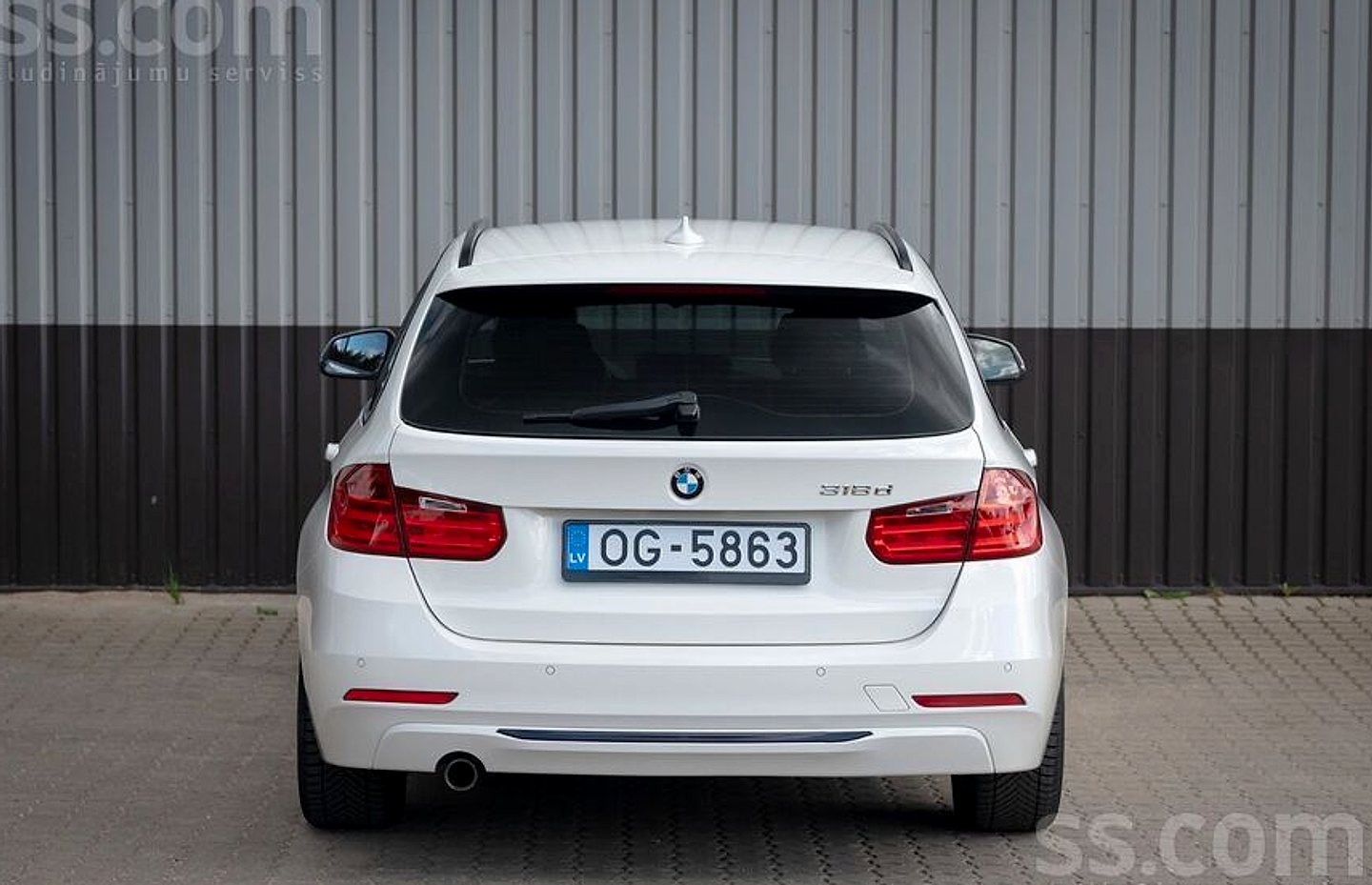BMW 318 — foto 5