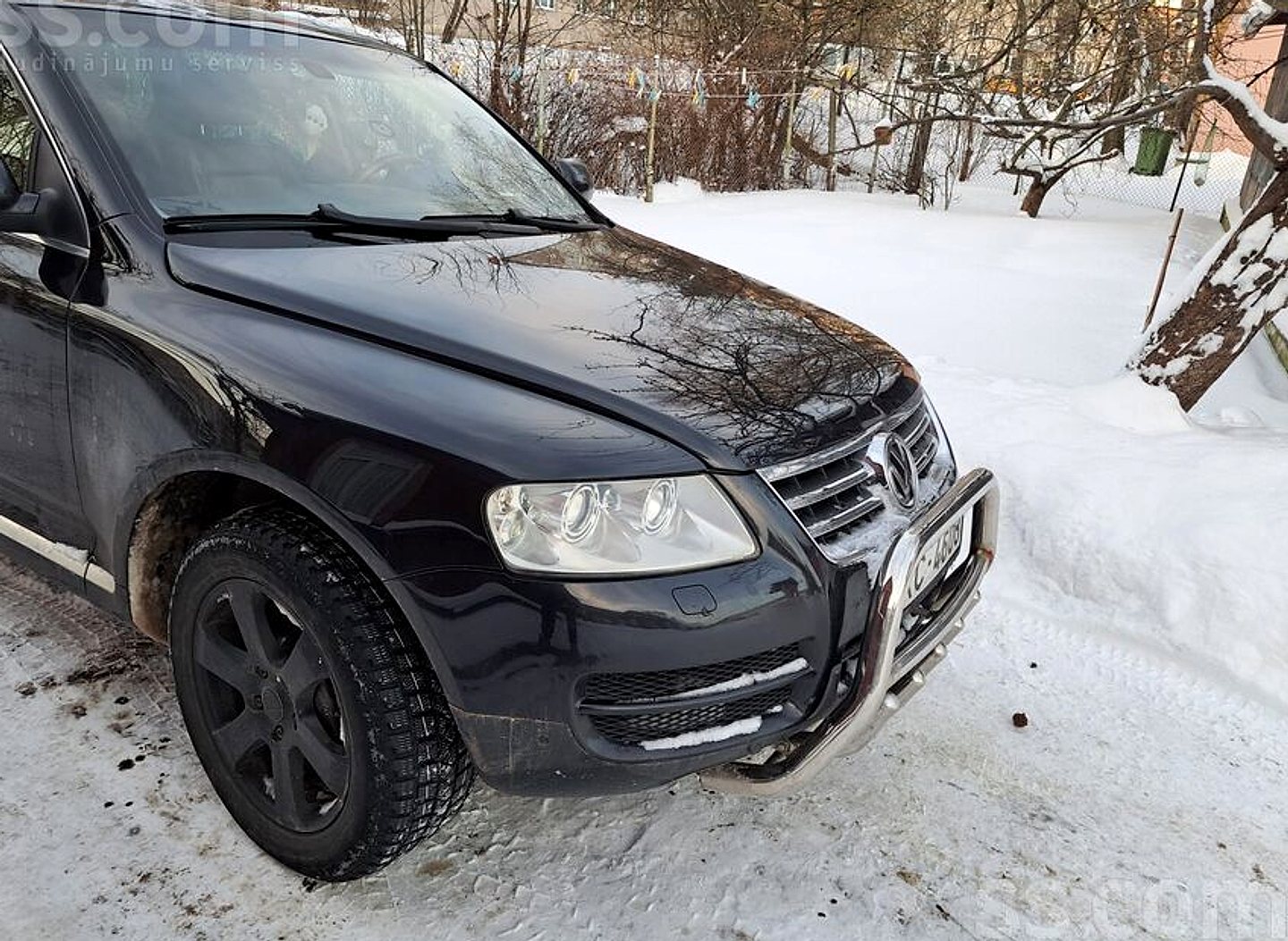 Volkswagen Touareg, 2005. gads