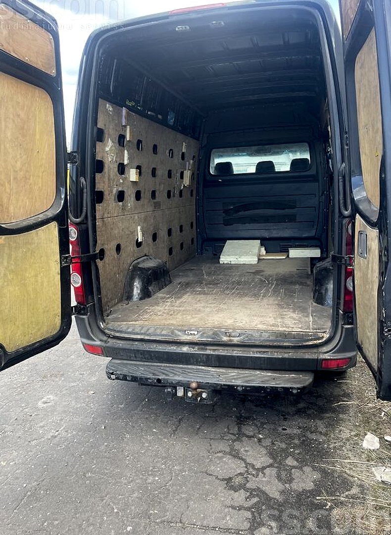 Volkswagen Crafter — foto 3