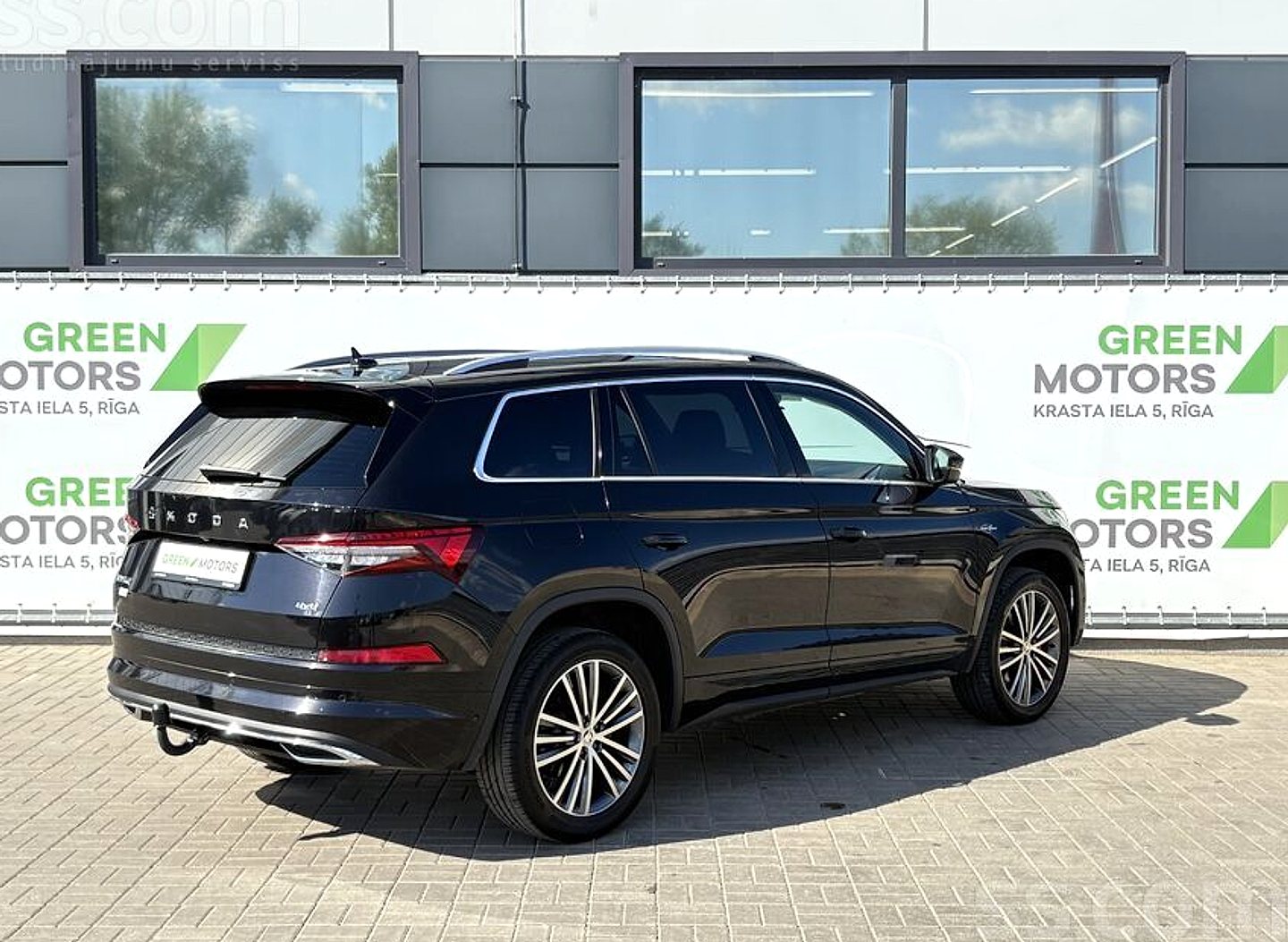Škoda Kodiaq — foto 4