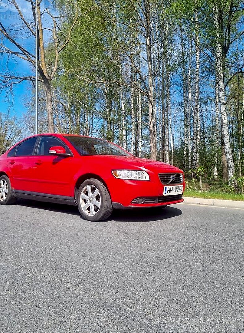 Volvo S40
