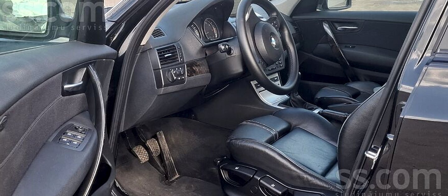 BMW X3 — foto 5
