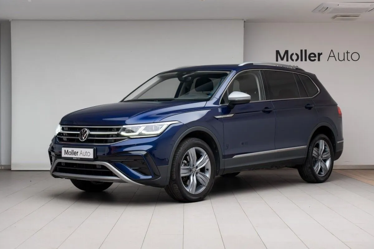 Volkswagen Tiguan Allspace TSI Allspace 4-Motion 2.0, 2022. gads