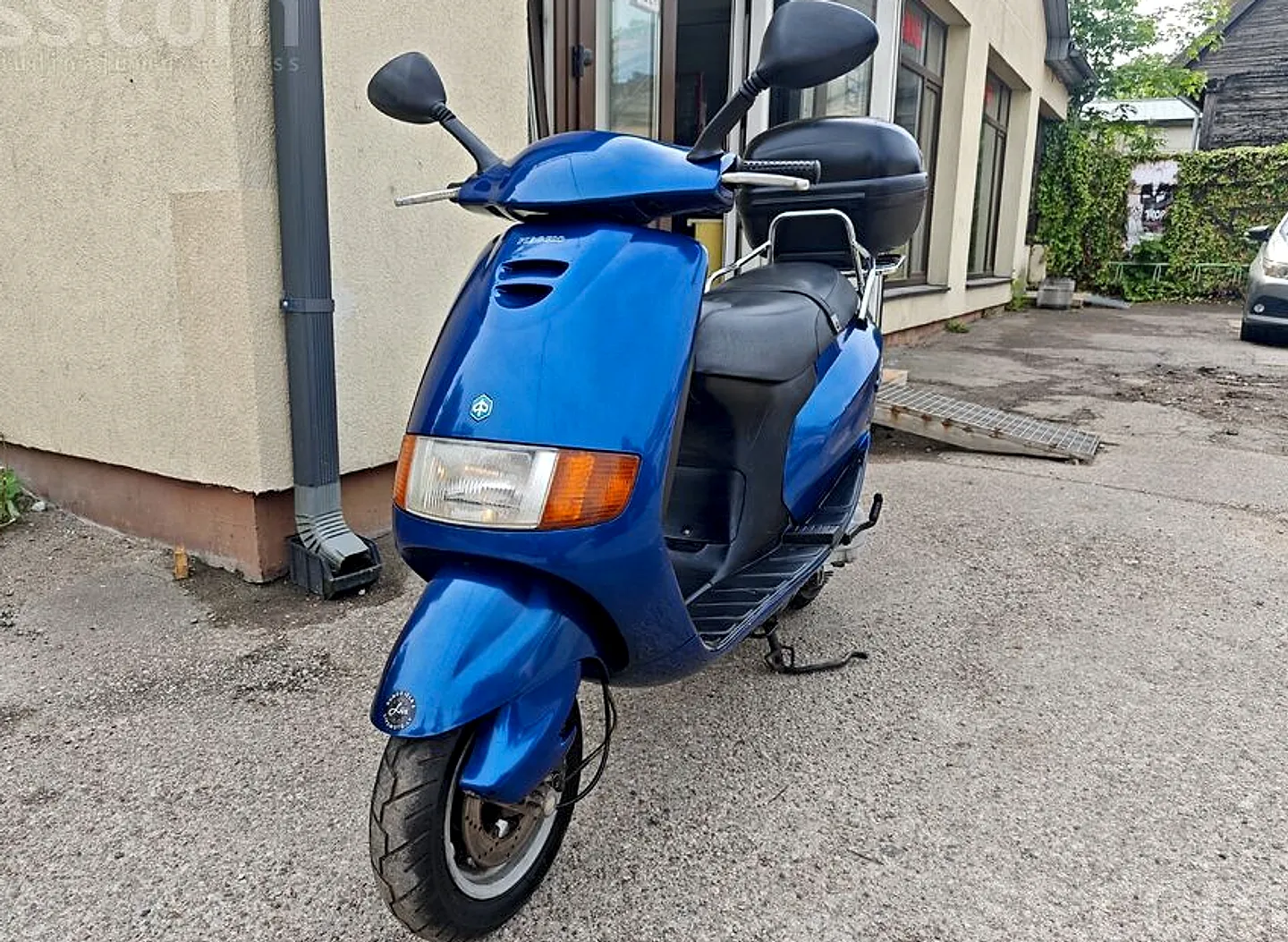 Piaggio Sfera 125, 1998. gads