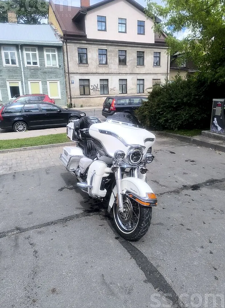 Harley-Davidson Electro glide, 2005. gads
