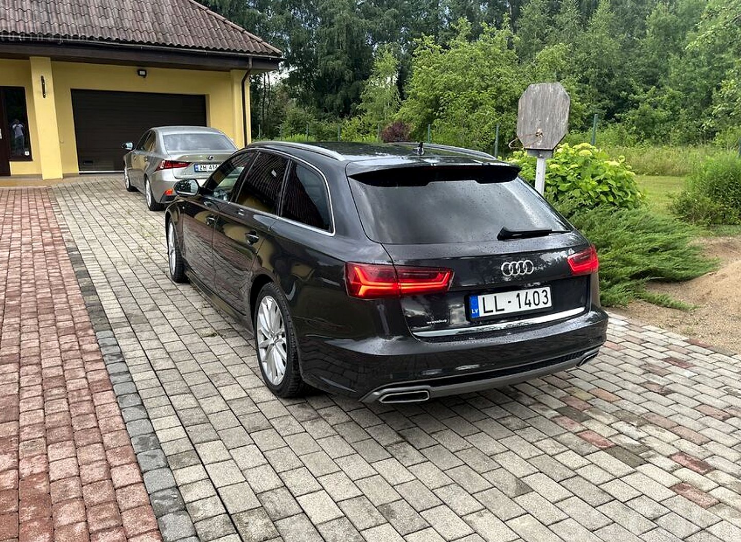 Audi A6 — foto 5