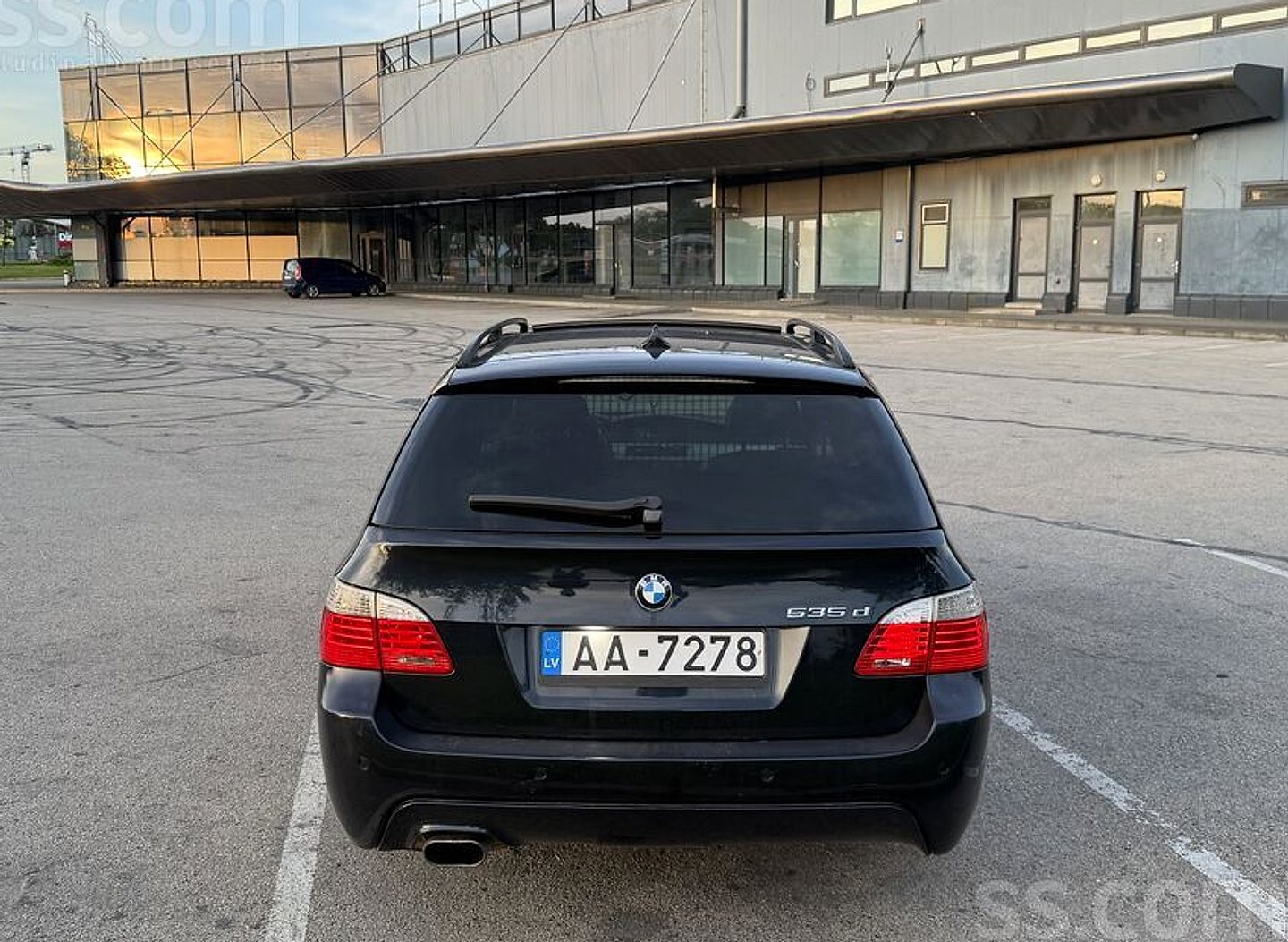BMW 535 — foto 6