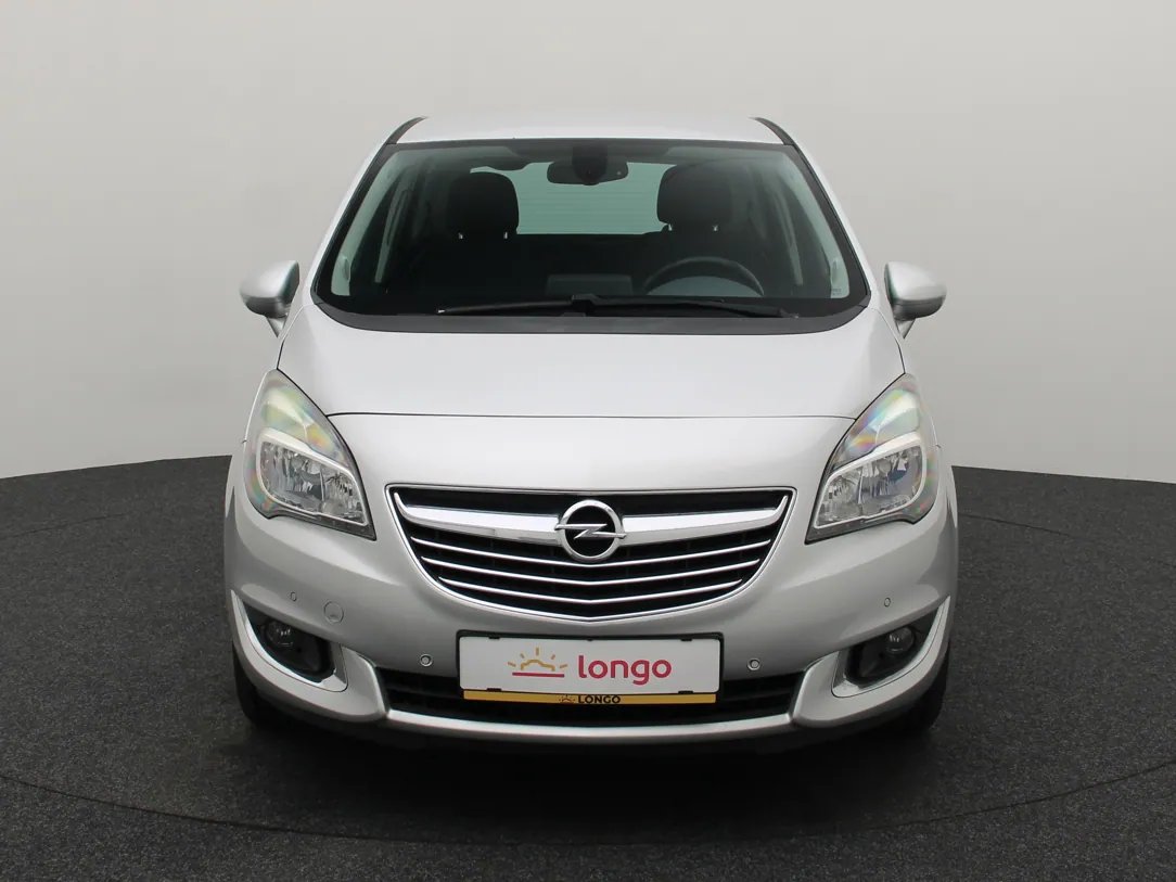 Opel Meriva — foto 4