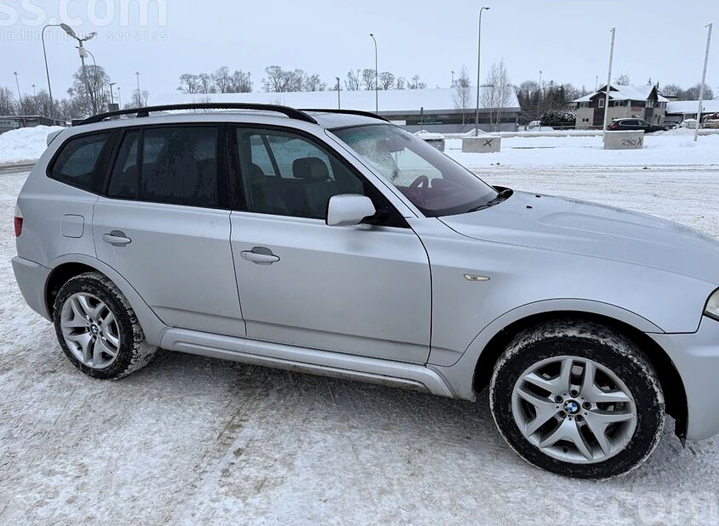 BMW X3 — foto 3