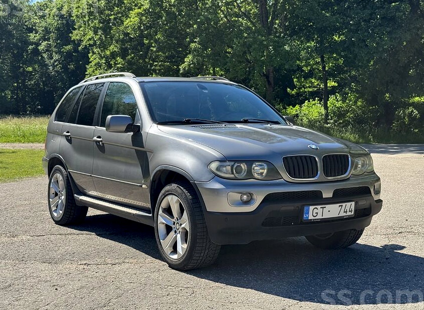 BMW X5 — foto 5