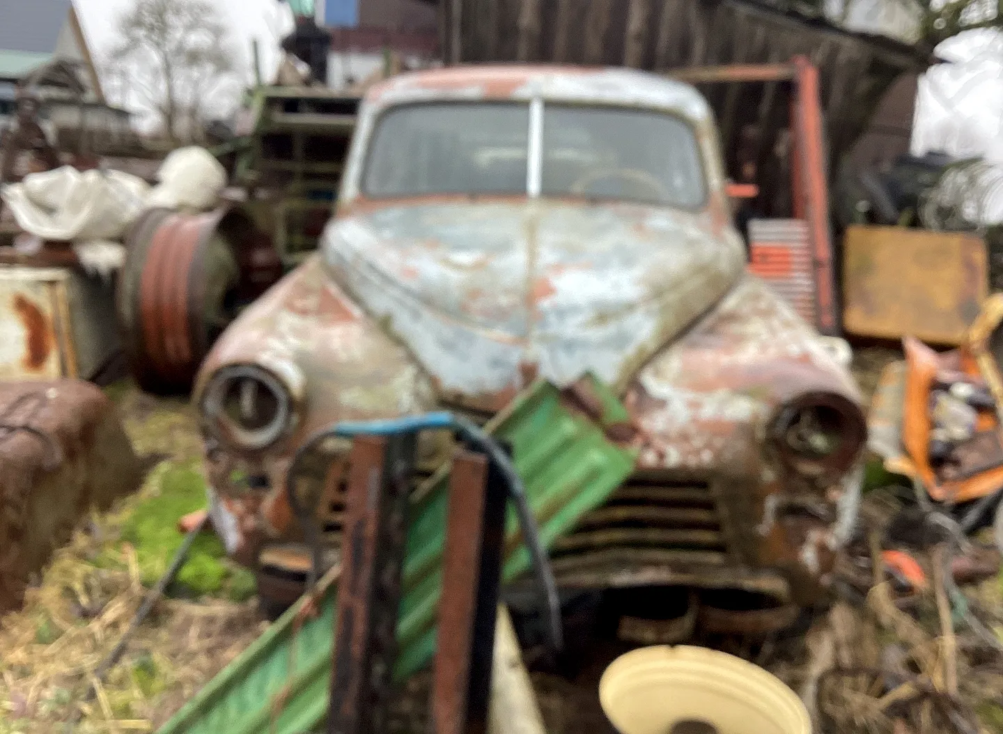 Vieglie auto Retro automašīnas