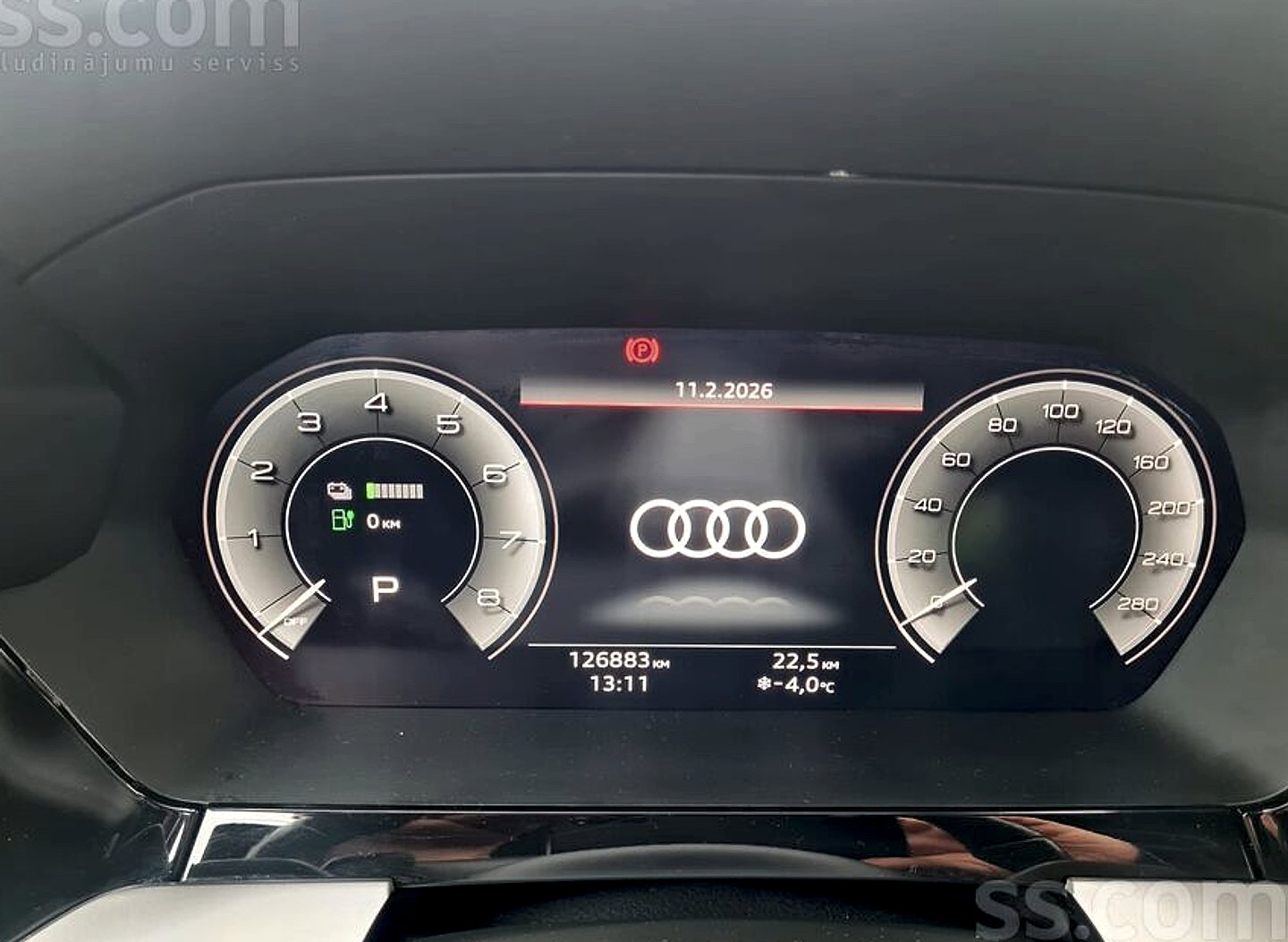 Audi A3 — foto 2