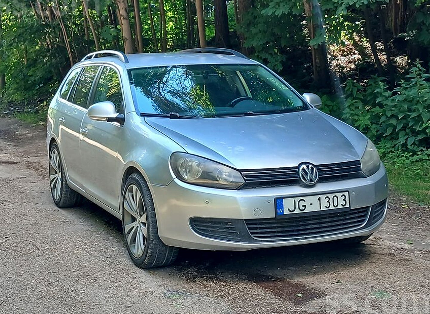 Volkswagen Golf 6