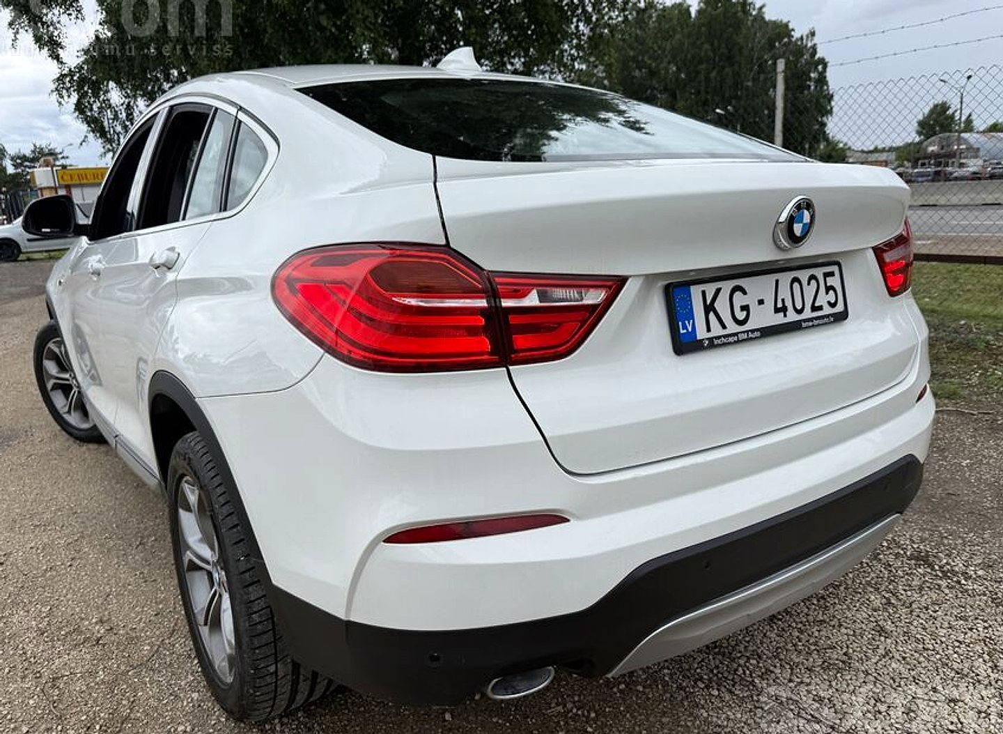 BMW X4 — foto 6
