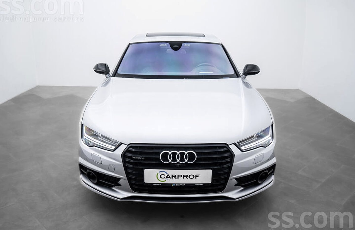 Audi A7 — foto 2