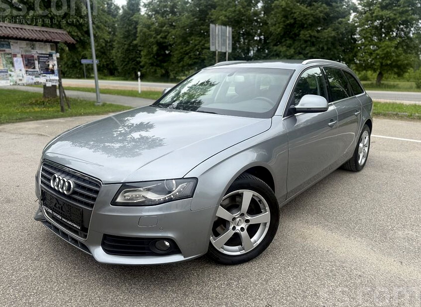 Audi A4 — foto 3