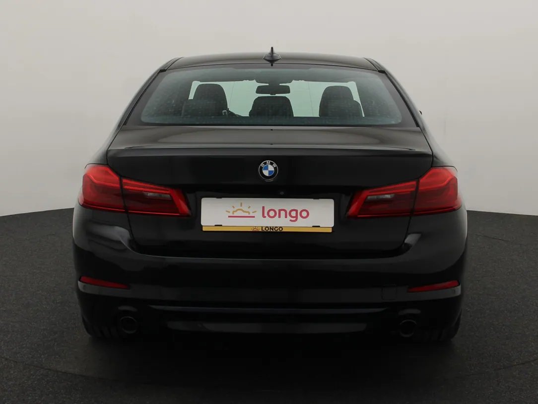 BMW 520 — foto 6