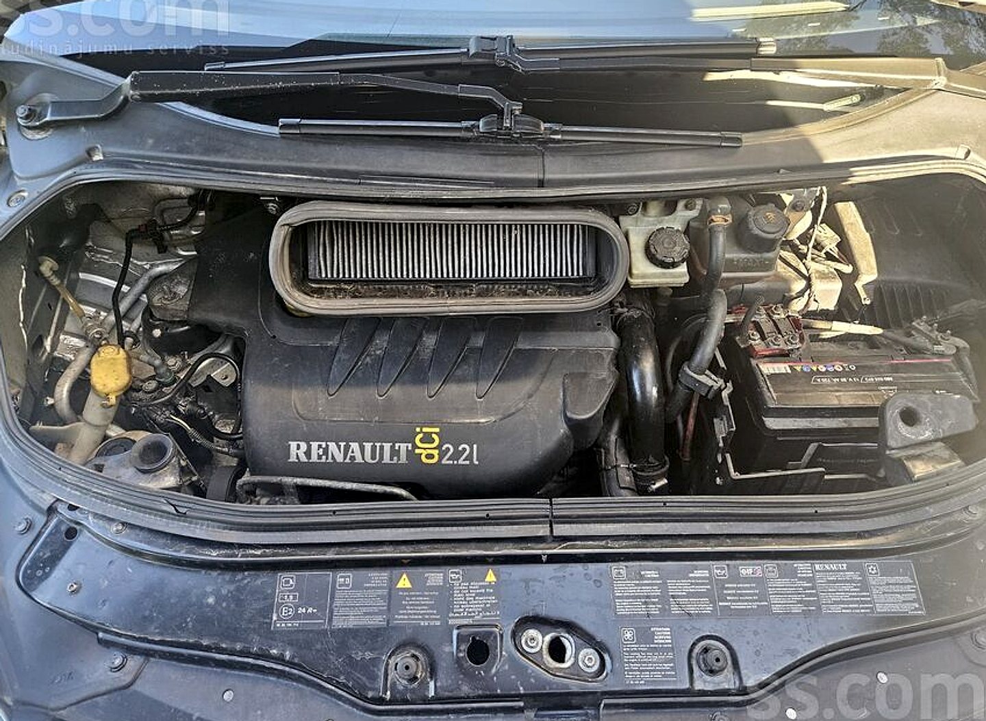 Renault Espace — foto 5