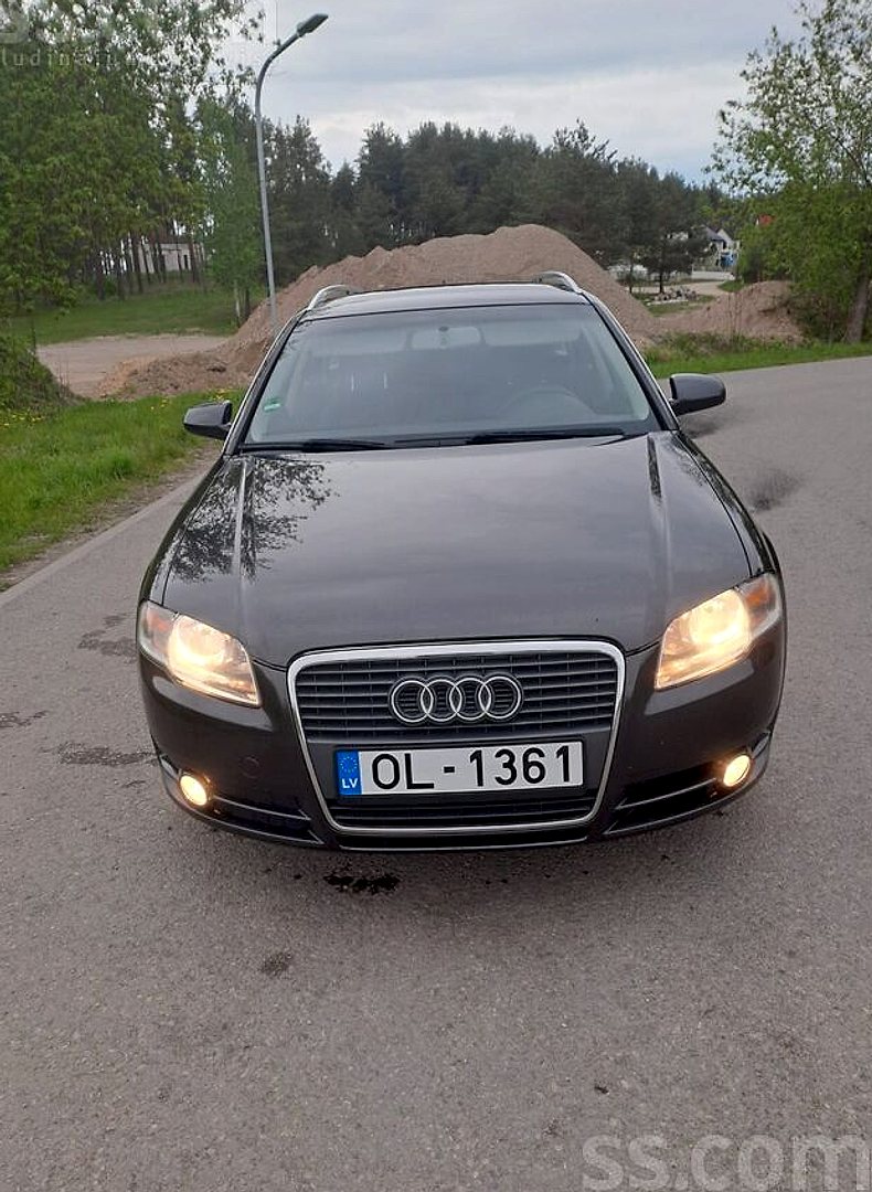 Audi A4 — foto 2