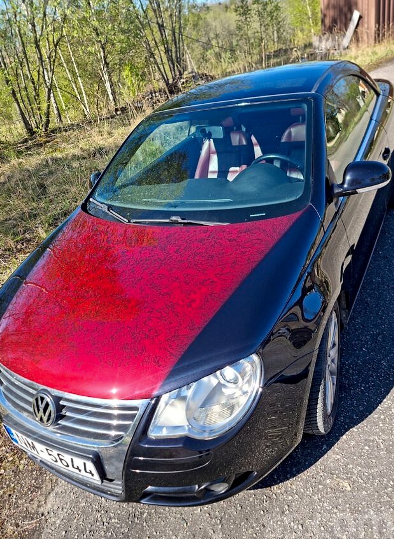 Volkswagen Eos