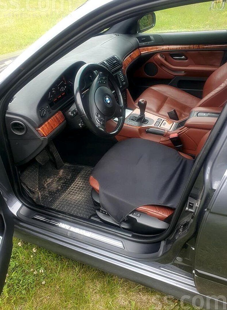 BMW 530 — foto 6