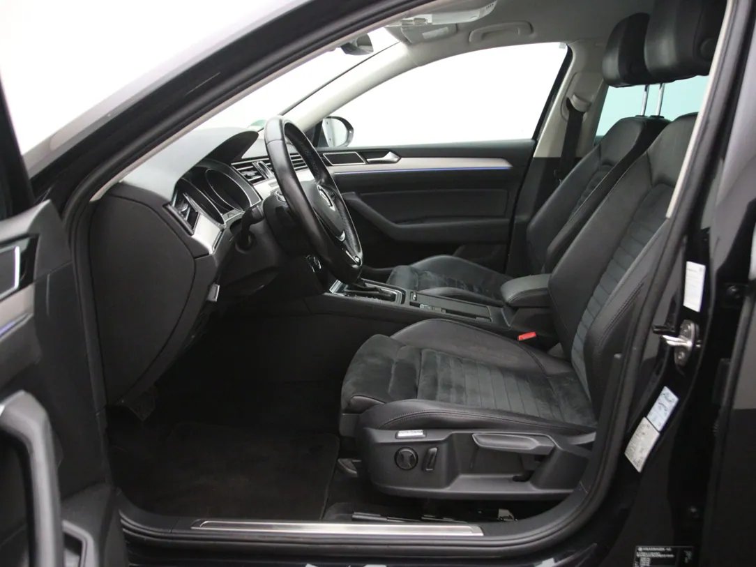 Volkswagen Passat B8 — foto 5