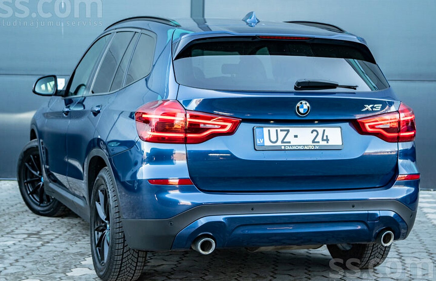 BMW X3 — foto 4